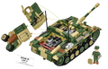 COBI StuG III Ausf. G Assault Gun Set 2676