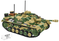 COBI StuG III Ausf. G Assault Gun Set 2676