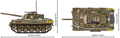 COBI M18 Hellcat Set 2679
