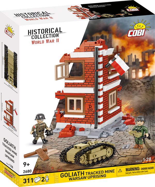 COBI Goliath Set 2680