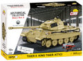 COBI Tiger II King Tiger (KTV2) Set 2686