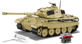 COBI Tiger II King Tiger (KTV2) Set 2686