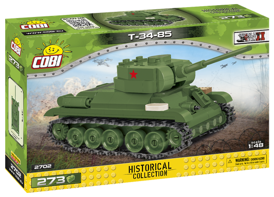 COBI T-34-85 #2702