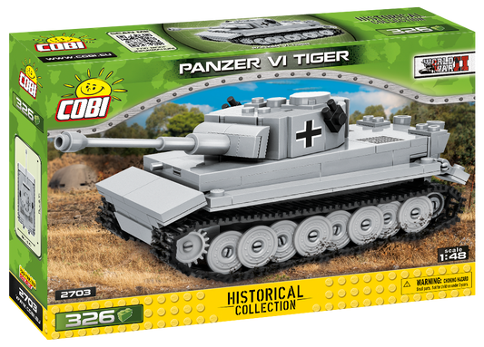 COBI Panzer VI Tiger #2703