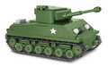 COBI M4A3E8 Sherman #2705