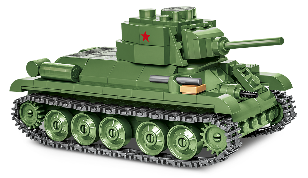 COBI T-34/76 #2706