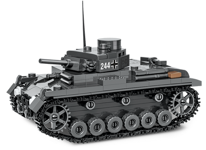 Panzer III Ausf. E