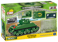 COBI Sherman M4A1 #2708