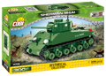 COBI Sherman M4A1 #2708