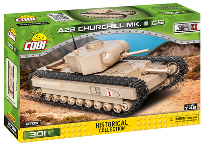 COBI A22 Churchill Mk. II CS #2709