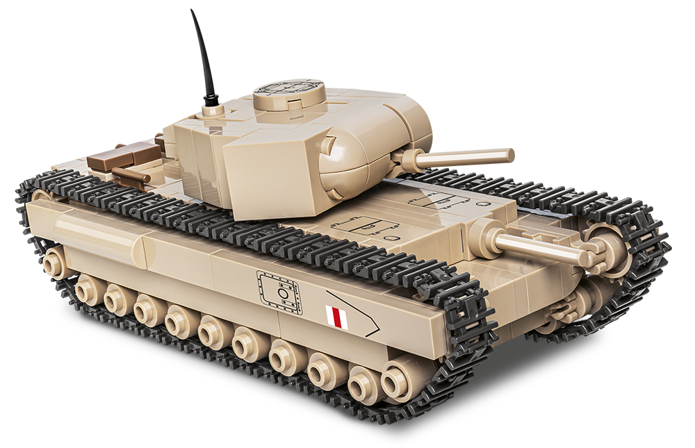 COBI A22 Churchill Mk. II CS #2709