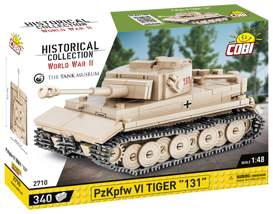 COBI PzKpfw VI Tiger 131 #2710