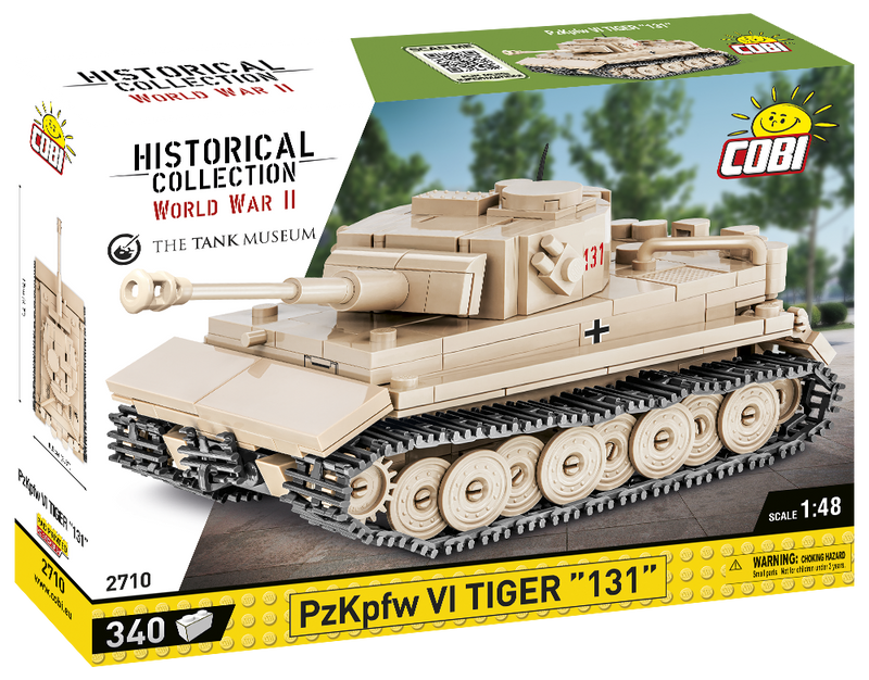 COBI PzKpfw VI Tiger 131 #2710