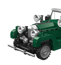 Mould King British 4½ Litre Super Luxury Car Set 27105