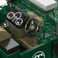 Mould King British 4½ Litre Super Luxury Car Set 27105