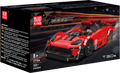 Mould King T.50s Supercar Set 27106