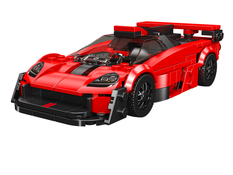 Mould King T.50s Supercar Set 27106