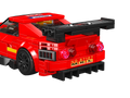 Mould King 575 GTC Race Car Set 27107