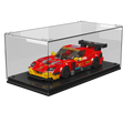Mould King 575 GTC Race Car Set 27107