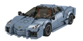 Mould King Reventón Blue Hypercar Set 27108