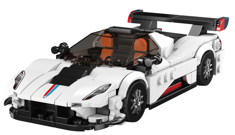 Mould King Venom F5 Supercar Set 27109