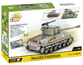 COBI M4A3E8 Sherman #2711