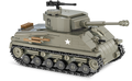 COBI M4A3E8 Sherman #2711