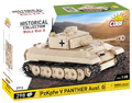 COBI PzKpfw V Panther Ausf. G #2713