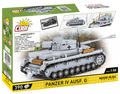COBI Panzer IV Ausf.G #2714