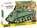 COBI Sherman M4A1 #2715