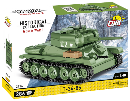 COBI T-34-85 #2716