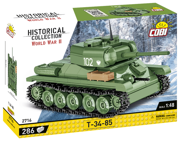 COBI T-34-85 #2716