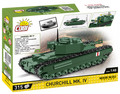 COBI Churchill Mk. IV #2717