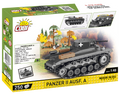 COBI Panzer II Ausf. A #2718