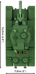 COBI KV-2 #2731
