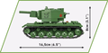 COBI KV-2 #2731