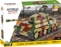 COBI Pz.Kpfw. VI B Tiger II Königstiger Set 2732