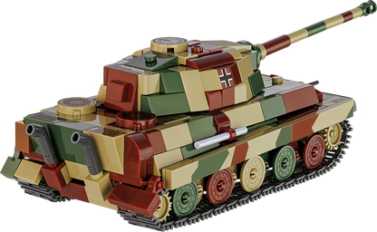 COBI Pz.Kpfw. VI B Tiger II Königstiger Set 2732