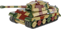 COBI Pz.Kpfw. VI B Tiger II Königstiger Set 2732