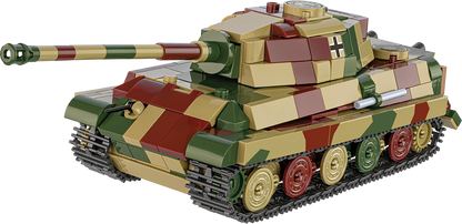 COBI Pz.Kpfw. VI B Tiger II Königstiger Set 2732