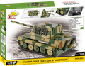COBI Panzerjäger Tiger Ausf.B Jagdtiger Set 2733