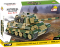 COBI Panzerjäger Tiger Ausf.B Jagdtiger Set 2733