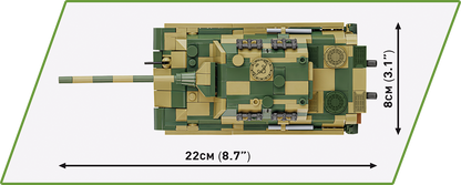 COBI Panzerjäger Tiger Ausf.B Jagdtiger Set 2733