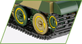 COBI Panzerjäger Tiger Ausf.B Jagdtiger Set 2733