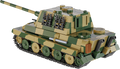 COBI Panzerjäger Tiger Ausf.B Jagdtiger Set 2733