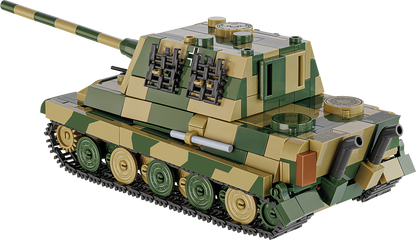 COBI Panzerjäger Tiger Ausf.B Jagdtiger Set 2733