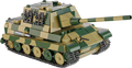 COBI Panzerjäger Tiger Ausf.B Jagdtiger Set 2733