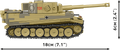 COBI Panzer VI Tiger I no 131 Set 2734