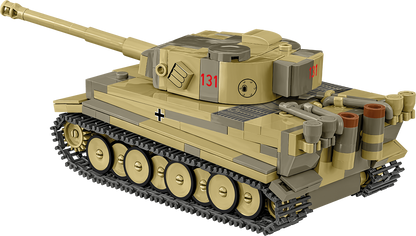 COBI Panzer VI Tiger I no 131 Set 2734