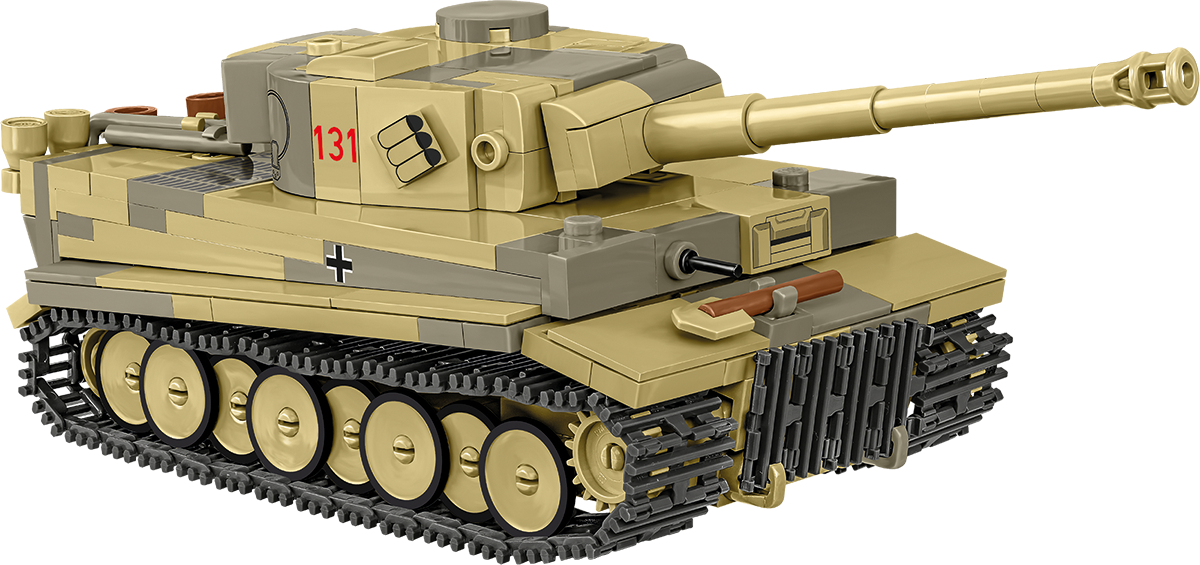 COBI Panzer VI Tiger I no 131 Set 2734
